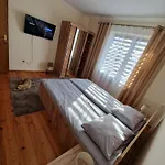 Krzywy Zakatek Feriegård Krzywe (Olecko)