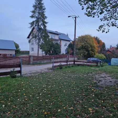 Lantgård Krzywy Zakatek Krzywe (Olecko)