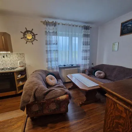 Farm stay Krzywy Zakatek