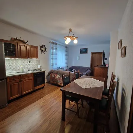 Farm stay Krzywy Zakatek Krzywe (Olecko)