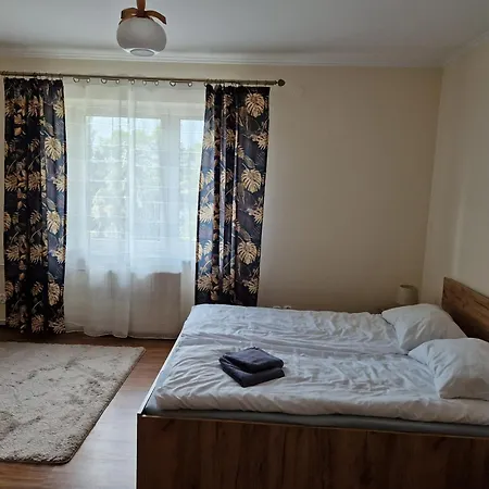Krzywy Zakatek Farm stay