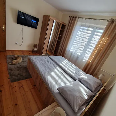 Krzywy Zakatek Farm stay Krzywe (Olecko)