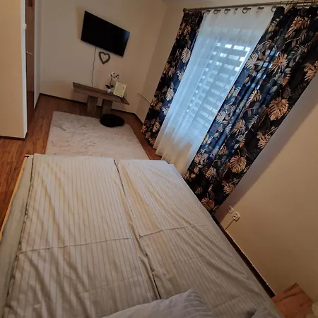Krzywy Zakatek Farm stay *