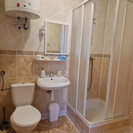 Krzywy Zakatek Lantgård Krzywe (Olecko)