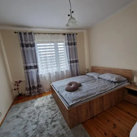 Farm stay Krzywy Zakatek