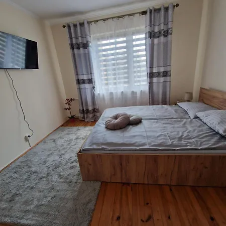 Krzywy Zakatek Farm stay *