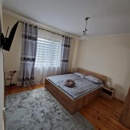 Krzywy Zakatek Bauernhof Krzywe (Olecko)