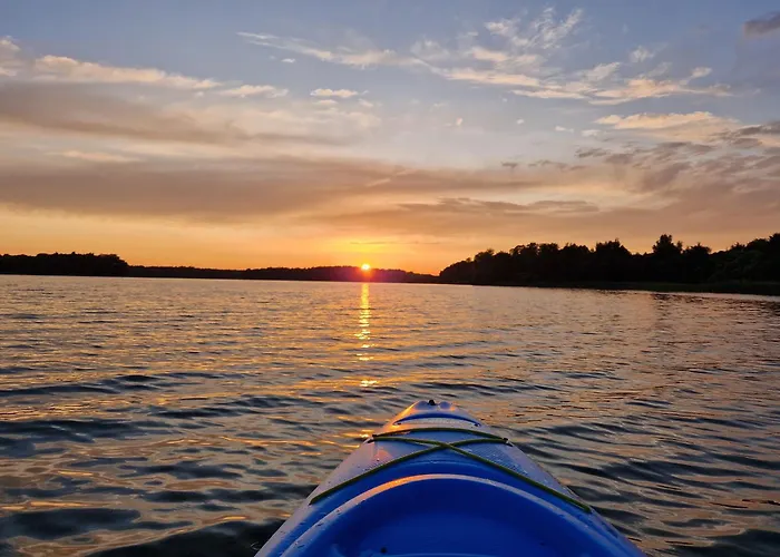 Vakantieboerderij Krzywy Zakatek *