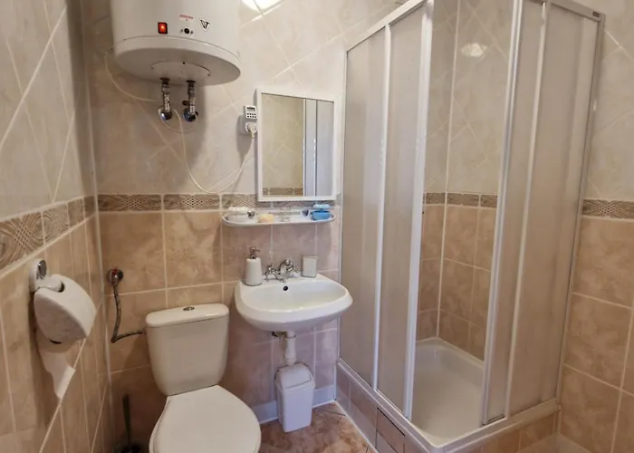 Vakantieboerderij Krzywy Zakatek